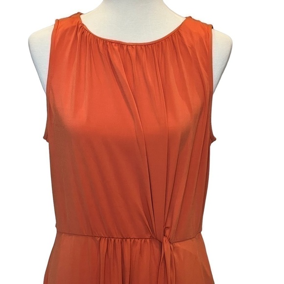 Orange Melody Dress Fortune + Ivy (C18) - Picture 2 of 7